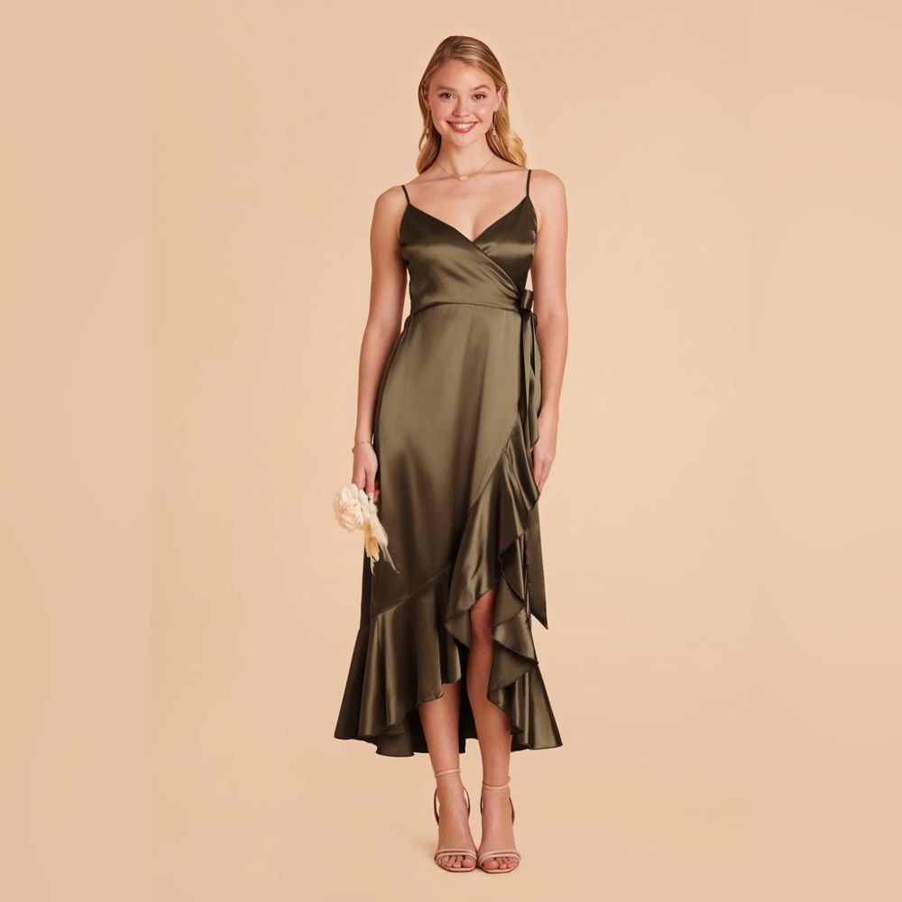 BIRDY GREY YC Midi Dress